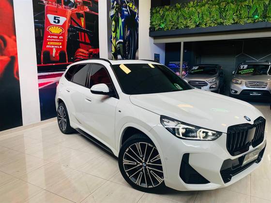BMW X1 2.0 16V TURBO GASOLINA SDRIVE20I M SPORT STEPTRONIC